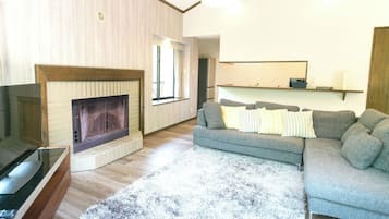 Oppholdsområde
