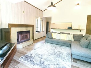 Living area - Sejour Oyama Annex 3rd Building (Daisen)