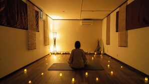 Fitness facility - Itamuro Bettei Retreat Spa Wayaku-sou (Nasushiobara)