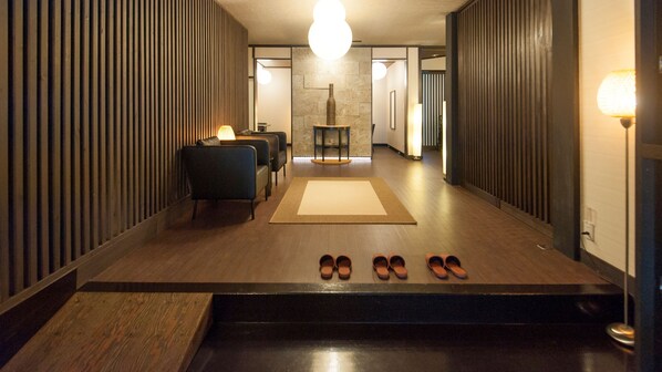 Interior - Itamuro Bettei Retreat Spa Wayaku-sou (Nasushiobara)