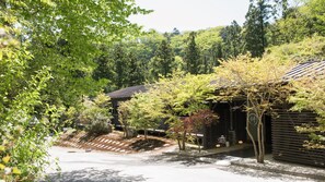 Property grounds - Itamuro Bettei Retreat Spa Wayaku-sou (Nasushiobara)