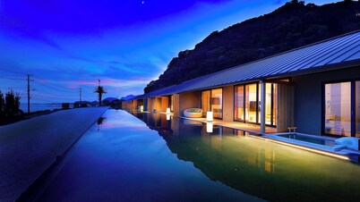 Kamogawa Onsen Lien