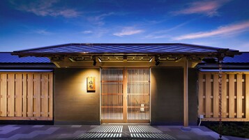 Detalle del exterior