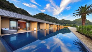 Pool - Kamogawa Onsen Lien (Kamogawa)