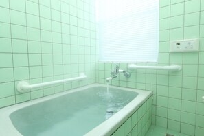 Bathroom - Oyado Rantan (Ito)