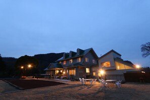 Exterior - Oyado Rantan (Ito)