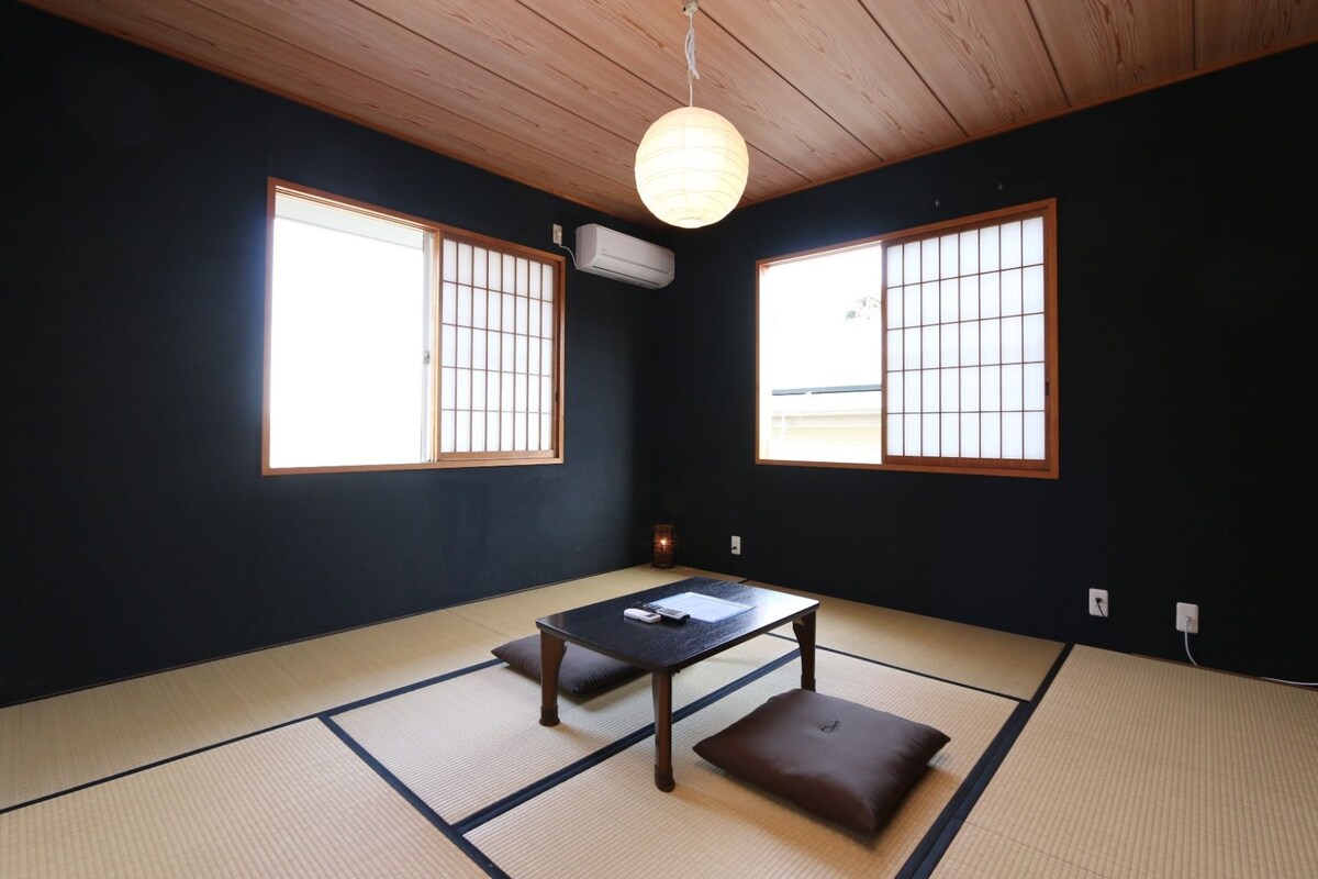 住宿内部