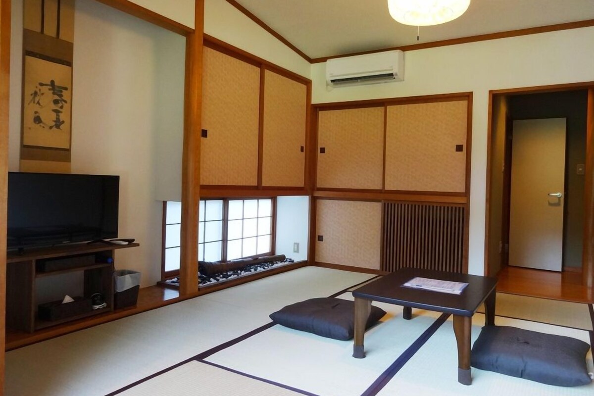 住宿内部