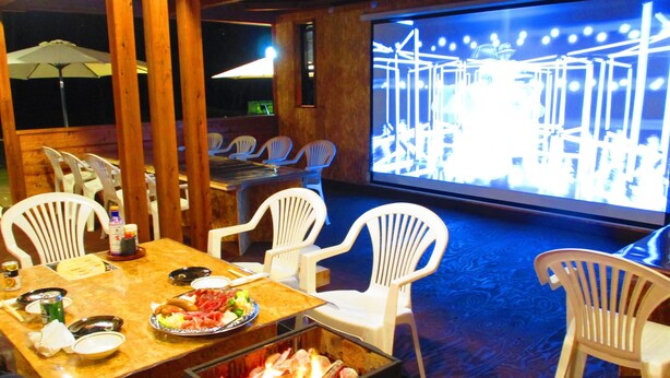 Dining - Oyado Rantan (Ito)