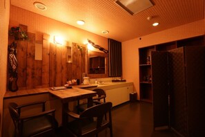 Dining - Oyado Rantan (Ito)