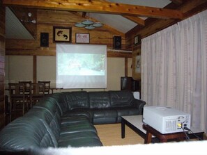 Living area - Heartland Hills in Noto 2 Ohiroma House (Shika)