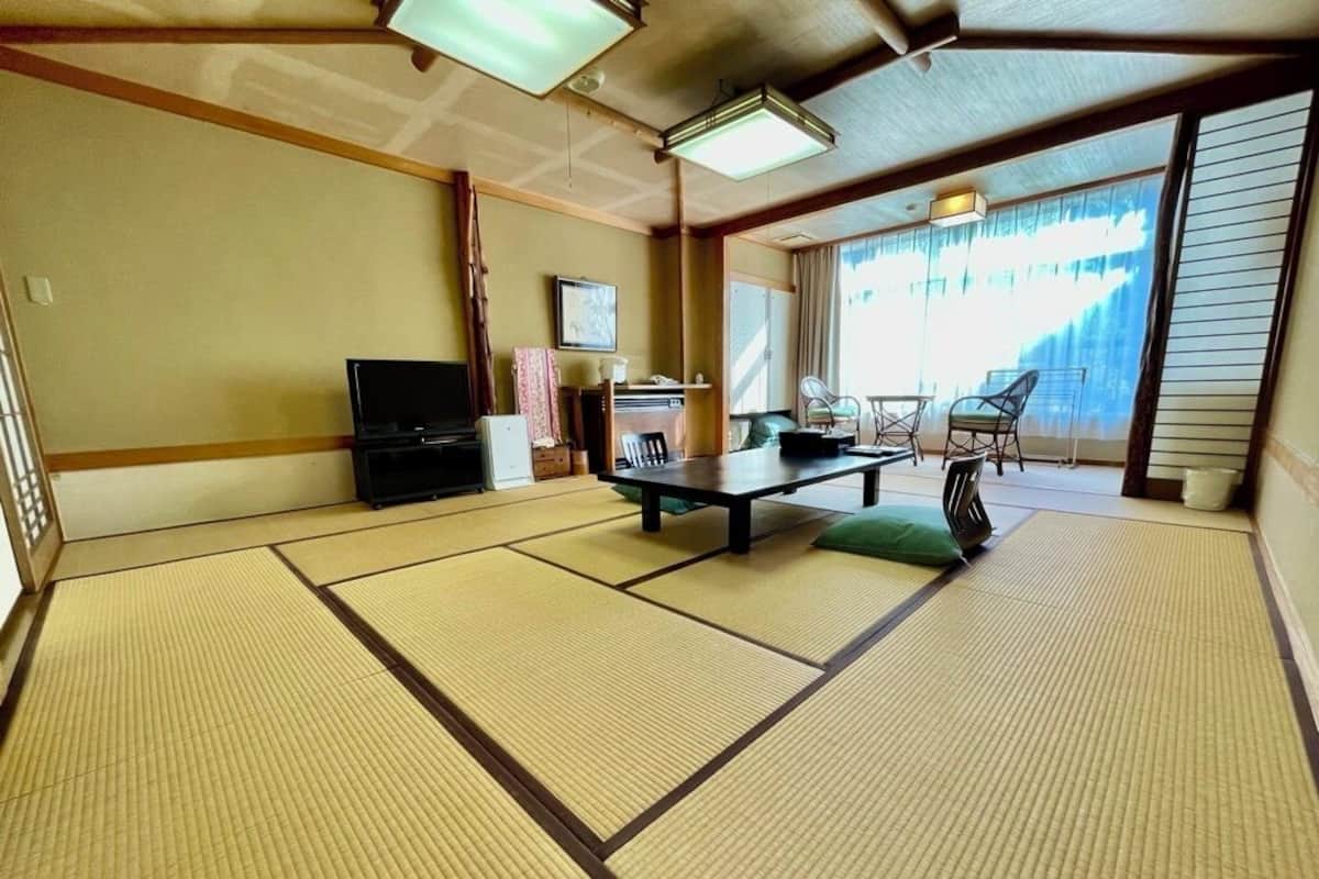 住宿內部
