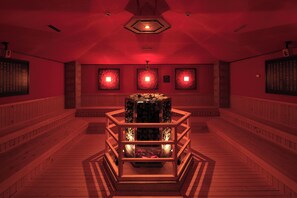 Interior - Panda Village (Shirahama)