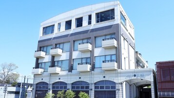 บริเวณภายนอก