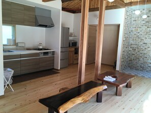 Private kitchen - Modest Inn Japan S Nogi (Futtsu)