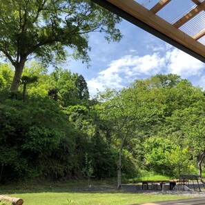 Terrace/patio - Modest Inn Japan S Nogi (Futtsu)