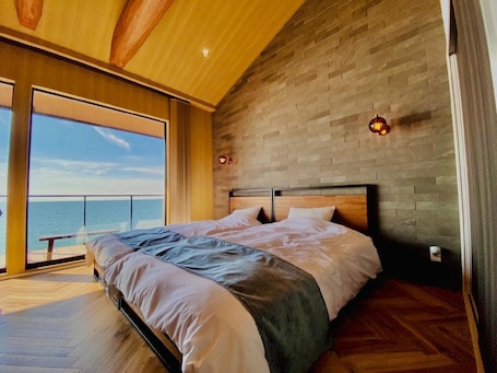 Room. Awaji Ocean Base