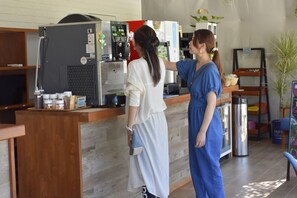 Dining - Izu Gran Village Glamping (Ito)