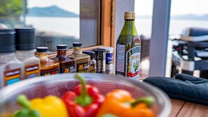 Food and drink - Setouchi Kakurega Resorts (Onomichi)