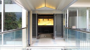 Interior - Gora Onsen Gora Kazenone (Hakone)