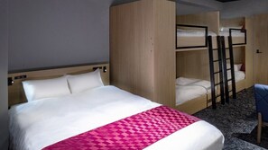 Room - Alphabed Inn Sapporo Odori Koen (Sapporo)