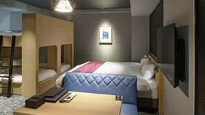 Room - Alphabed Inn Sapporo Odori Koen (Sapporo)