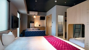 Room - Alphabed Inn Sapporo Odori Koen (Sapporo)