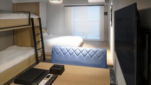 Room - Alphabed Inn Sapporo Odori Koen (Sapporo)