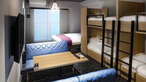 Room - Alphabed Inn Sapporo Odori Koen (Sapporo)