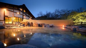 Spa - Yamanokami Onsen Bessho Seiryukan (Hanamaki)