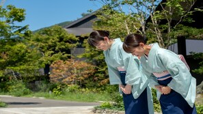 Property grounds - Yamanokami Onsen Bessho Seiryukan (Hanamaki)