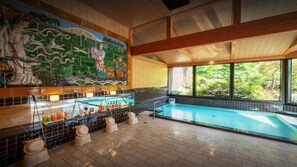 Pool - Yamanokami Onsen Bessho Seiryukan (Hanamaki)