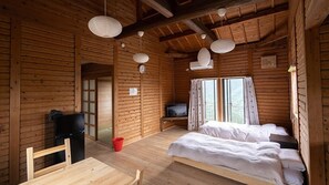 Room - Ninomaru Onsen Cottage (Yuasa)