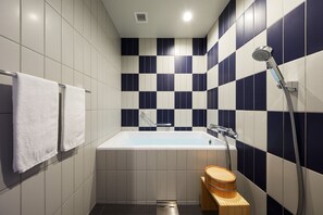 Bathroom - Beb5 Tsuchiura by Hoshino Resorts (Tsuchiura)