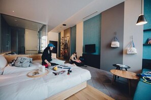 Room - Beb5 Tsuchiura by Hoshino Resorts (Tsuchiura)