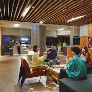 Dining - Hoshino Resort Beb5 Tsuchiura (Tsuchiura)