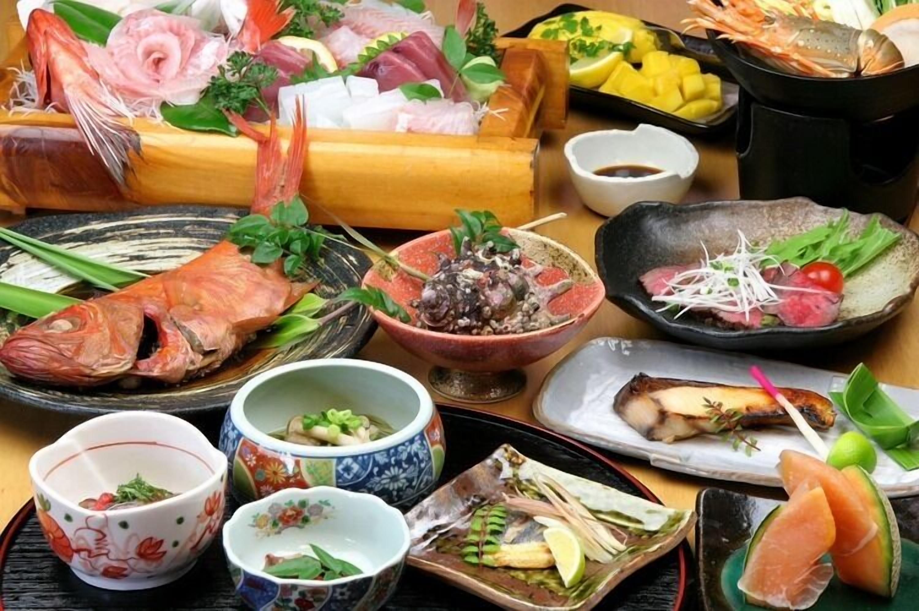 Food and drink