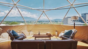 Interior - Nozomi Glamping & Spa Saku x Karuizawa (Saku)