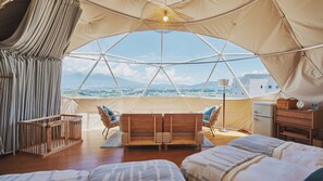 Room - Nozomi Glamping & Spa Saku x Karuizawa (Saku)