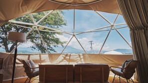 Interior - Nozomi Glamping & Spa Saku x Karuizawa (Saku)