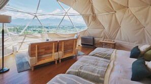 Interior - Nozomi Glamping & Spa Saku x Karuizawa (Saku)