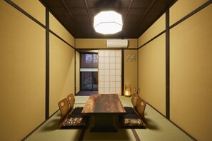 Opções para refeição