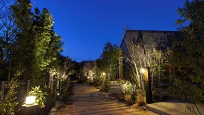 Property grounds - Yamanote Villa Hagakure (Matsuyama)