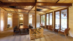 Games room - Yamanote Villa Hagakure (Matsuyama)