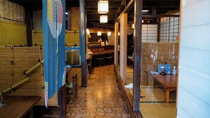 Dining - Hotel Nakamuraso (Kushima)