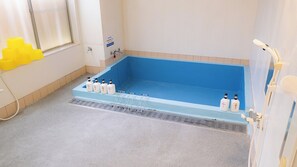 Bathroom - Hotel Nakamuraso (Kushima)