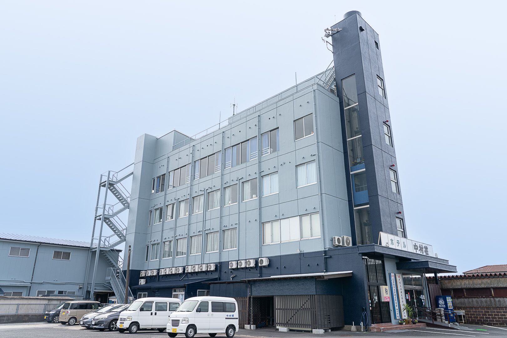 Exterior