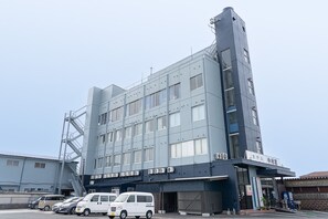 Exterior - Hotel Nakamuraso (Kushima)
