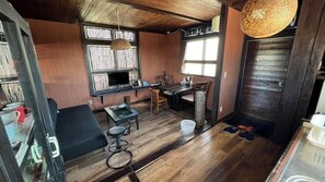 Living area - Nuka Nuka (Miyakojima)
