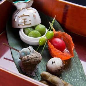 Food and drink - Yomogitei Henmi (Isehara)